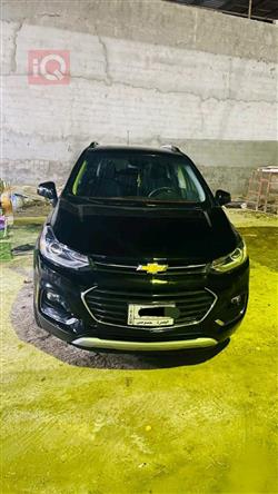 شێڤرۆلێت تراکس